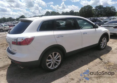 2012 Mazda Cx-9 Grand Touring из США, поврежденный, VIN JM3TB2DA9C0339762